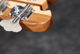2025 Rickenbacker 4003S, Maleglo