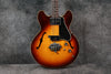 1966 Gibson EB2, Sunburst