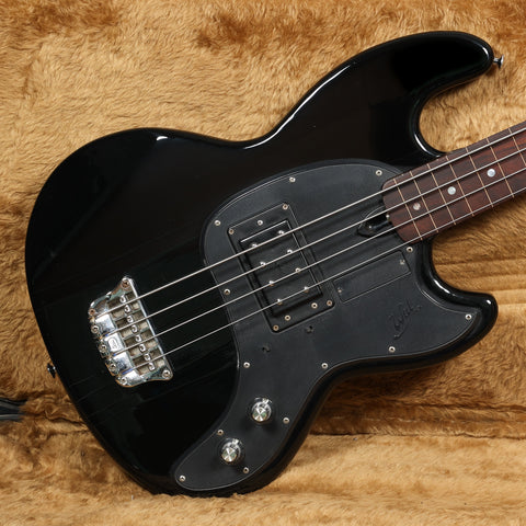 1979 Wal Pro 1E Fretless - Black