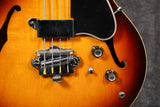 1966 Gibson EB2, Sunburst