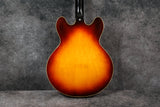 1966 Gibson EB2, Sunburst