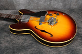 1966 Gibson EB2, Sunburst