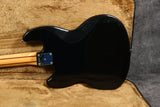 1979 Wal Pro 1E Fretless - Black