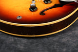 1966 Gibson EB2, Sunburst
