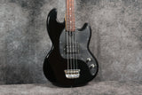 1979 Wal Pro 1E Fretless - Black