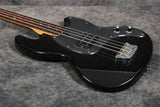 1979 Wal Pro 1E Fretless - Black