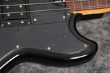1979 Wal Pro 1E Fretless - Black