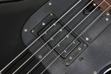 1979 Wal Pro 1E Fretless - Black