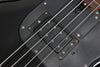 1979 Wal Pro 1E Fretless - Black