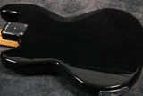 1979 Wal Pro 1E Fretless - Black