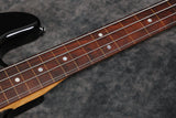 1979 Wal Pro 1E Fretless - Black