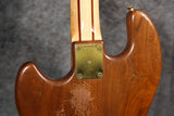 1985 Wal Custom MK1 , Walnut