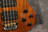 1985 Wal Custom MK1 , Walnut