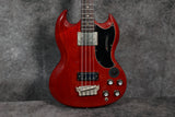 1964 Gibson EB3, Cherry *Converted From An EB0*