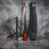 Pre-Owned - NS Design NXT4 Electric Double Bass, Satin SB