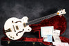 2007 Gretsch G6136LSB White Falcon Bass