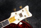 2007 Gretsch G6136LSB White Falcon Bass