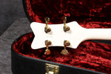 2007 Gretsch G6136LSB White Falcon Bass