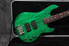 1996 G&L L2000 - Clear Forest Green