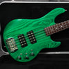 1996 G&L L2000 - Clear Forest Green