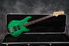 1996 G&L L2000 - Clear Forest Green