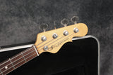 1996 G&L L2000 - Clear Forest Green