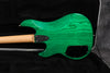 1996 G&L L2000 - Clear Forest Green