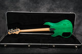 1996 G&L L2000 - Clear Forest Green