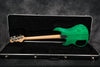 1996 G&L L2000 - Clear Forest Green
