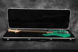 1996 G&L L2000 - Clear Forest Green