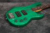 1996 G&L L2000 - Clear Forest Green