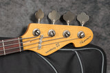 New Sandberg Florence Bass, Soft Aged British Racing Green
