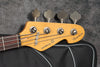 New Sandberg Florence Bass, Soft Aged British Racing Green