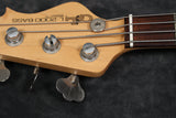 1996 G&L L2000 - Clear Forest Green