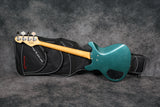 New Sandberg Florence Bass, Soft Aged British Racing Green