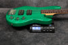 1996 G&L L2000 - Clear Forest Green