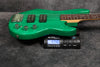 1996 G&L L2000 - Clear Forest Green