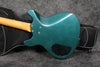 New Sandberg Florence Bass, Soft Aged British Racing Green