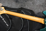 New Sandberg Florence Bass, Soft Aged British Racing Green