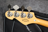 New Sandberg Florence Bass, Soft Aged British Racing Green