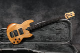 1983 Wal Custom MK1, Elm Facings