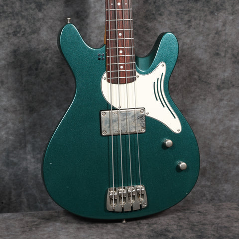 1983 Ibanez Musician MC924 - Dark Stain Finish – Andy Baxter Bass