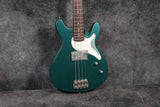 New Sandberg Florence Bass, Soft Aged British Racing Green