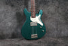 New Sandberg Florence Bass, Soft Aged British Racing Green