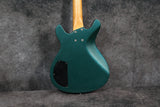 New Sandberg Florence Bass, Soft Aged British Racing Green