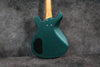 New Sandberg Florence Bass, Soft Aged British Racing Green
