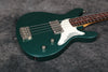 New Sandberg Florence Bass, Soft Aged British Racing Green