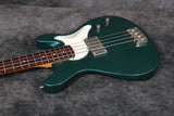 New Sandberg Florence Bass, Soft Aged British Racing Green