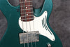 New Sandberg Florence Bass, Soft Aged British Racing Green