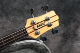 1983 Wal Custom MK1, Elm Facings